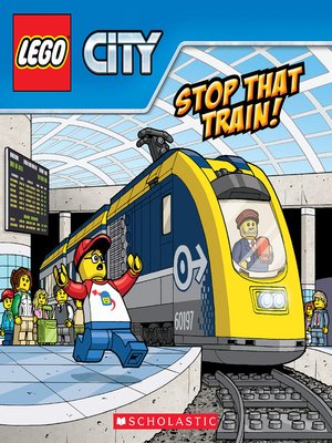 cover image of Stop That Train!